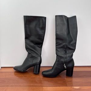 Madewell Leather Boots